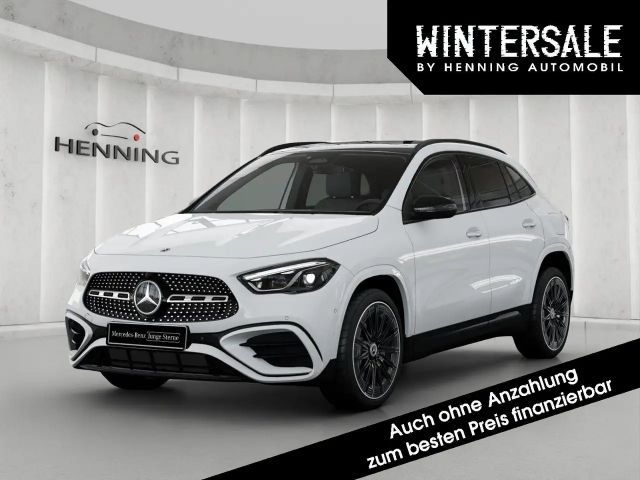 Mercedes-Benz GLA 250 4MATIC AMG Line