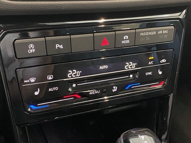 Volkswagen T-Cross 1.5 TSI DSG