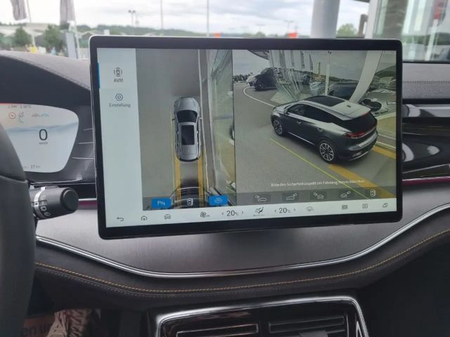 BYD Tang Vierwielaandrijving