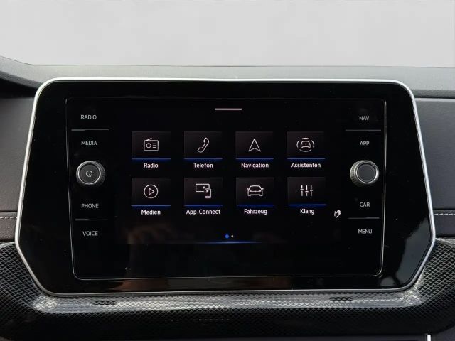 Volkswagen T-Cross 1.0 TSI R-Line