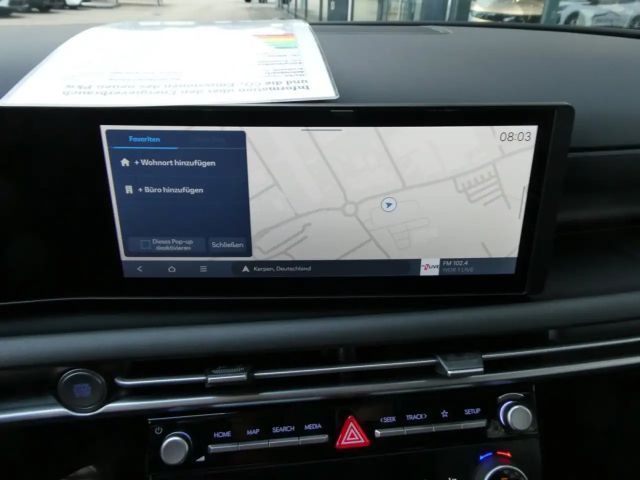 Hyundai Tucson 1.6 2WD Hybrid Style