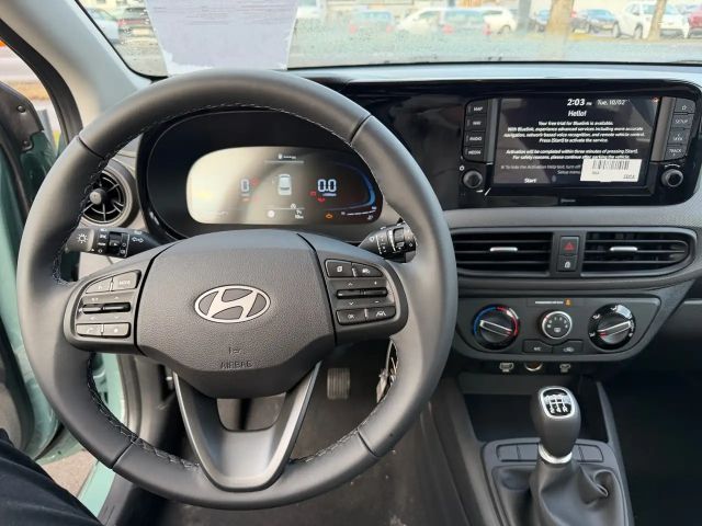 Hyundai i10 1.0