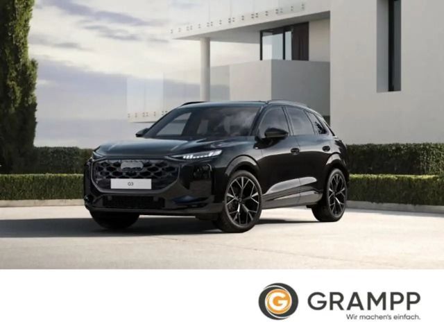 Audi Q3 S-Line