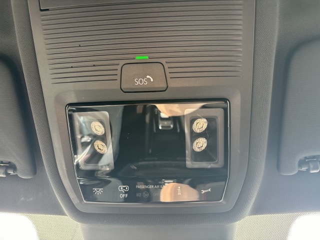 Skoda Octavia 2.0 TSI Combi RS Sport