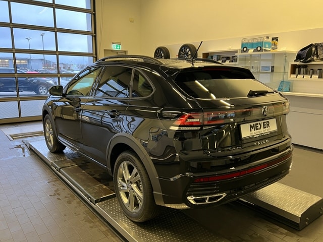 Volkswagen Taigo 1.5 TSI DSG