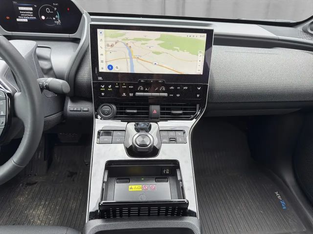 Toyota bZ4X Vierwielaandrijving