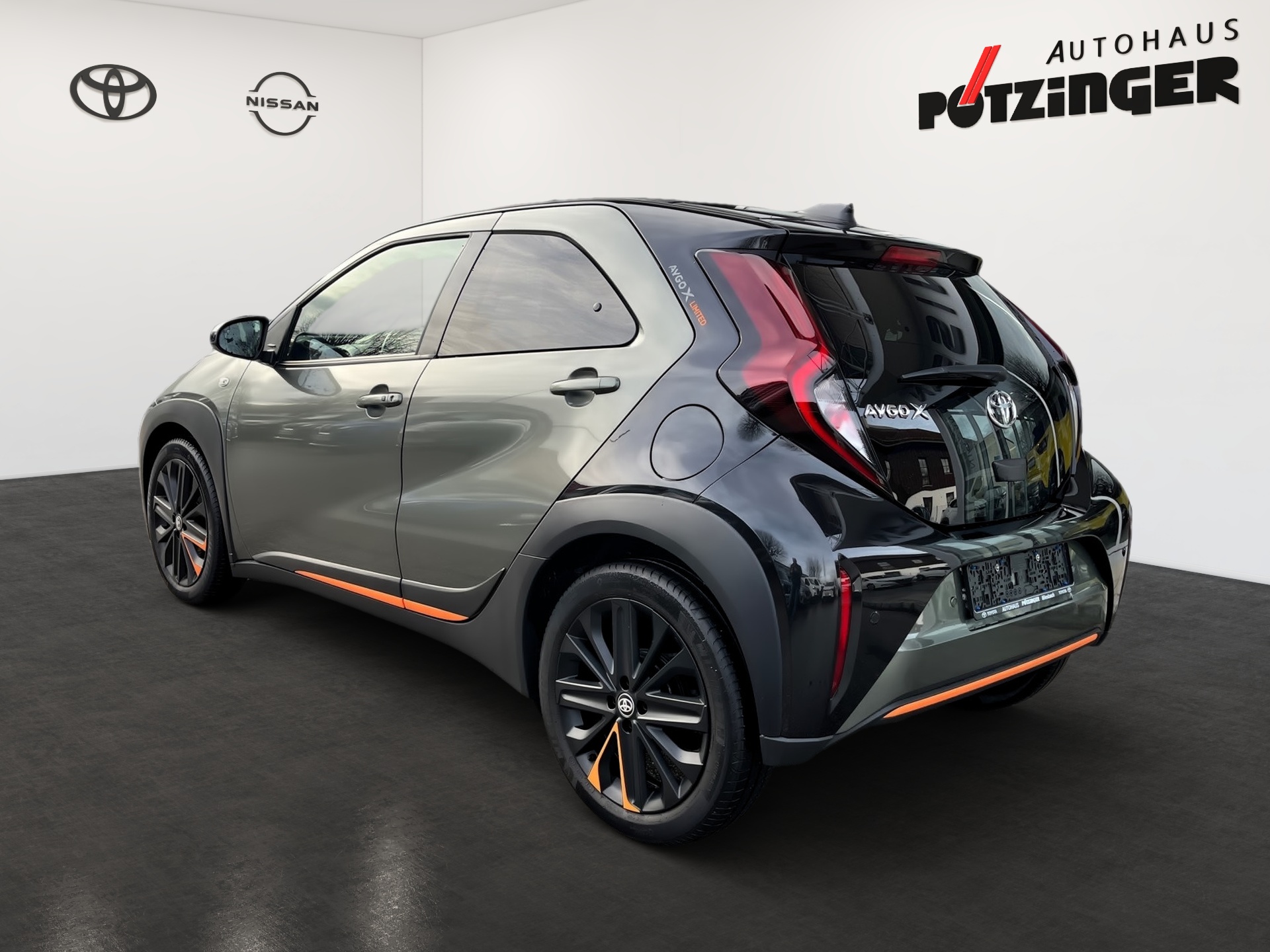 Toyota Aygo X 5-deurs Basis Limited