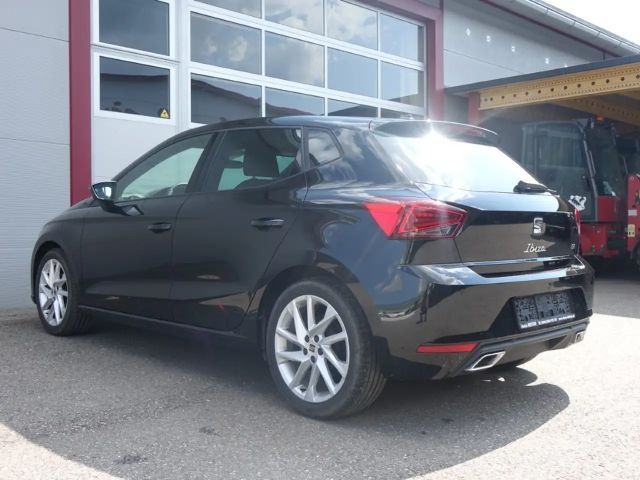Seat Ibiza 1.0 EcoTSI FR-lijn