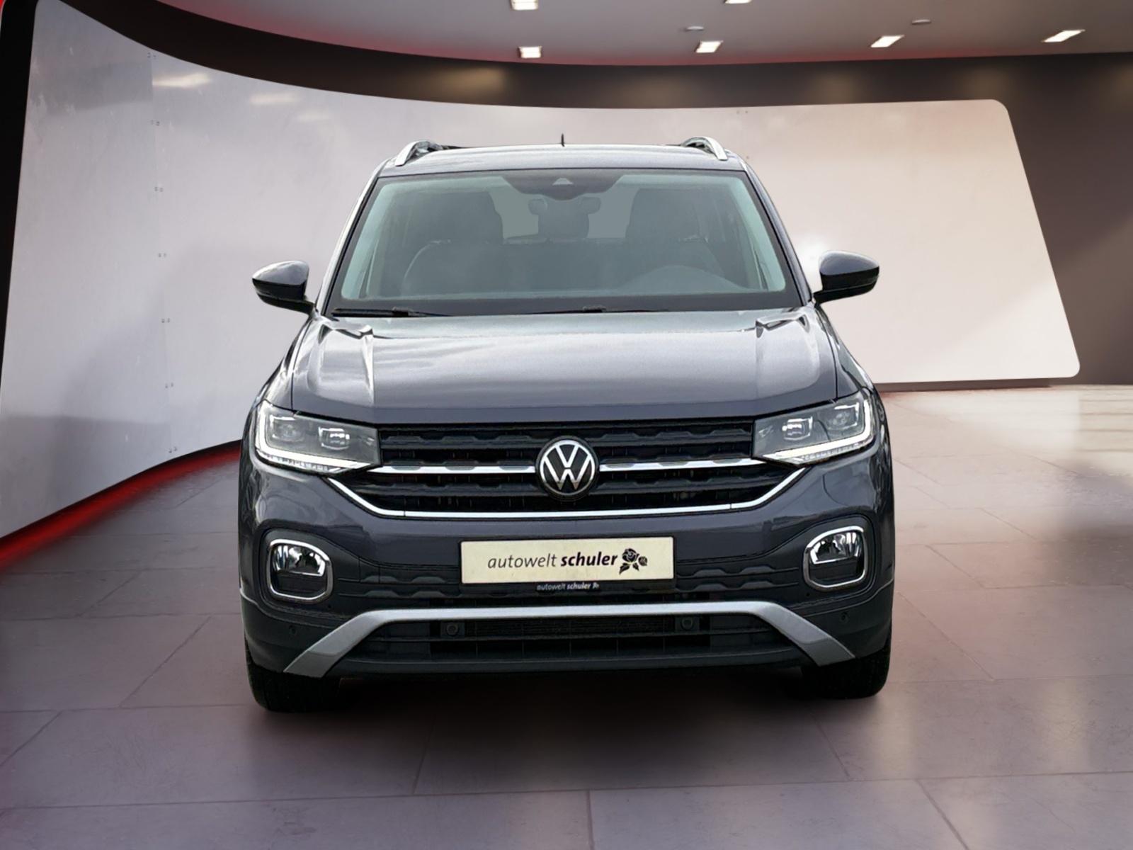 Volkswagen T-Cross DSG Style