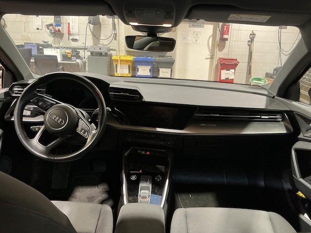 Audi A3 35 TDI S-Tronic Sportback