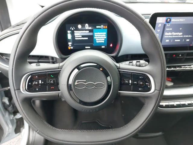Fiat 500e 42 kWh