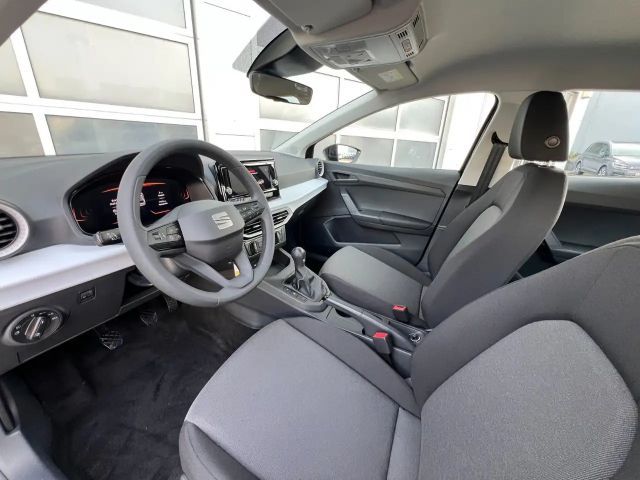 Seat Ibiza 1.0 MPI Reference