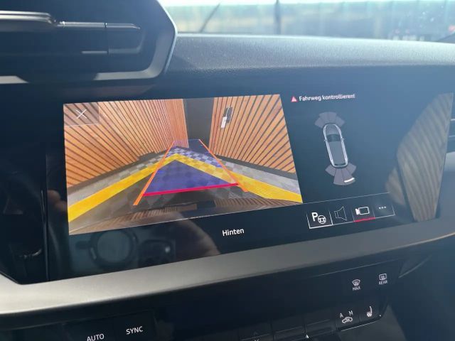 Audi A3 Sedan Sportback