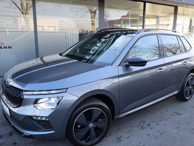 Skoda Kamiq 1.0 TSI Monte Carlo