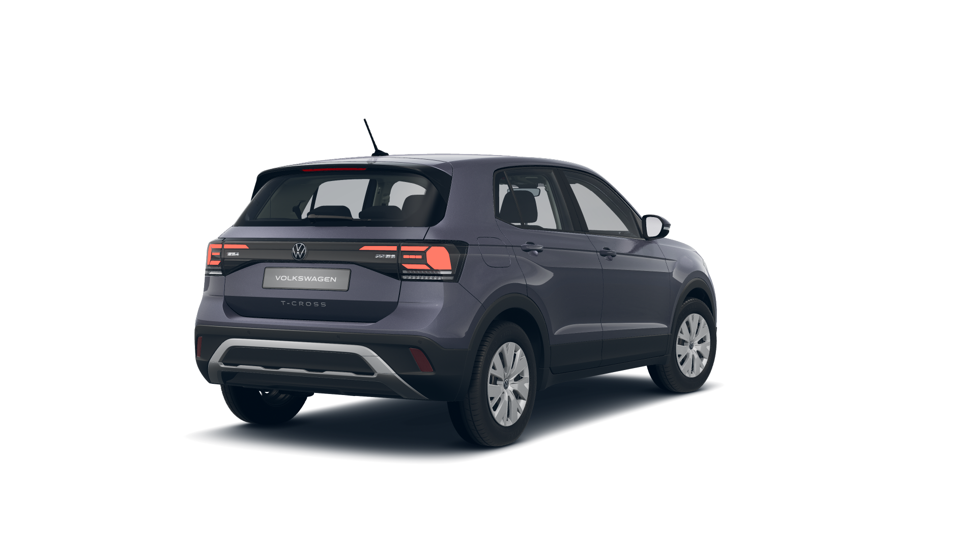 Volkswagen T-Cross 1.0 TSI