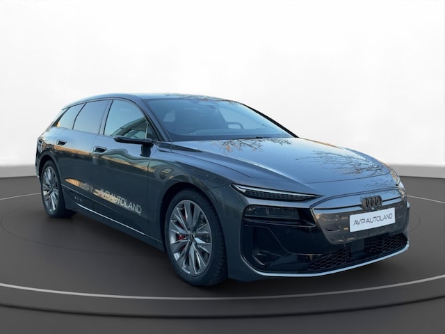 Audi A6 e-tron Avant Quattro