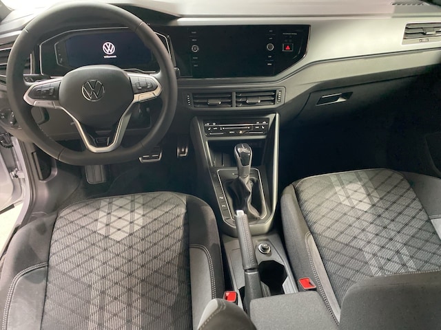 Volkswagen Polo 1.0 TSI DSG IQ.Drive R-Line