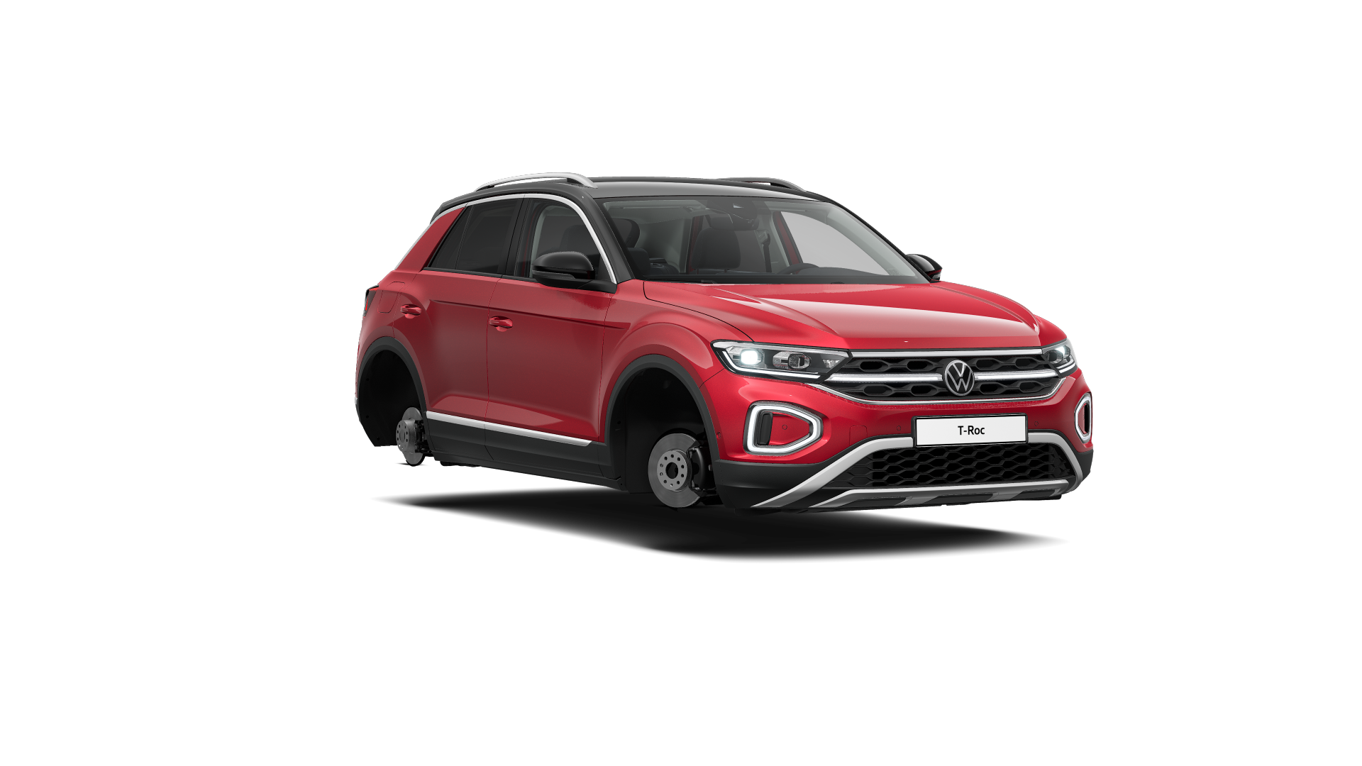 Volkswagen T-Roc 1.5 TSI Style