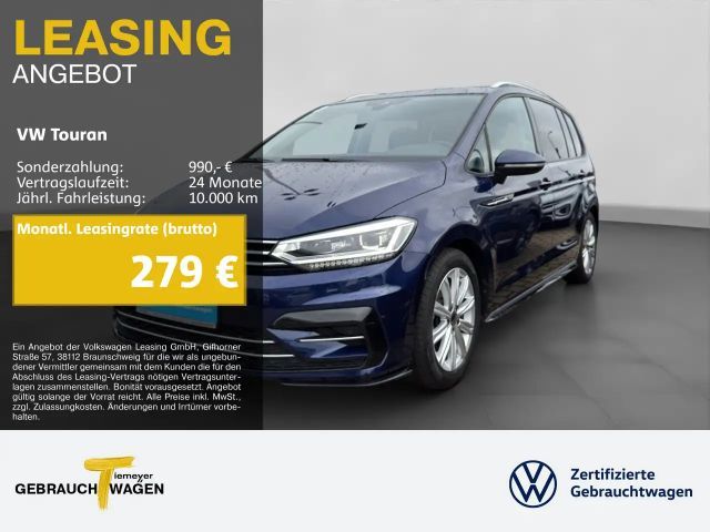 Volkswagen Touran 1.5 TSI DSG R-Line