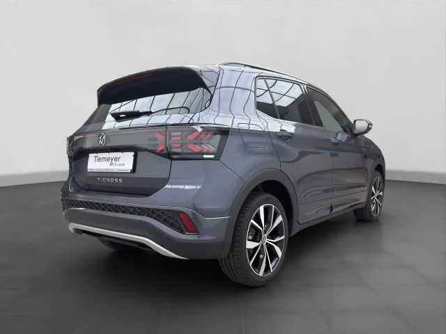 Volkswagen T-Cross 1.0 TSI DSG R-Line