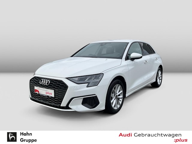 Audi A3 35 TDI S-Tronic Sportback