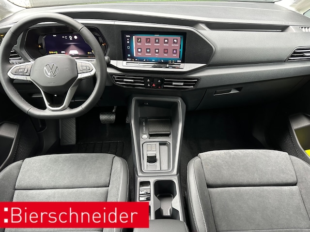 Volkswagen Caddy 2.0 TDI DSG Maxi