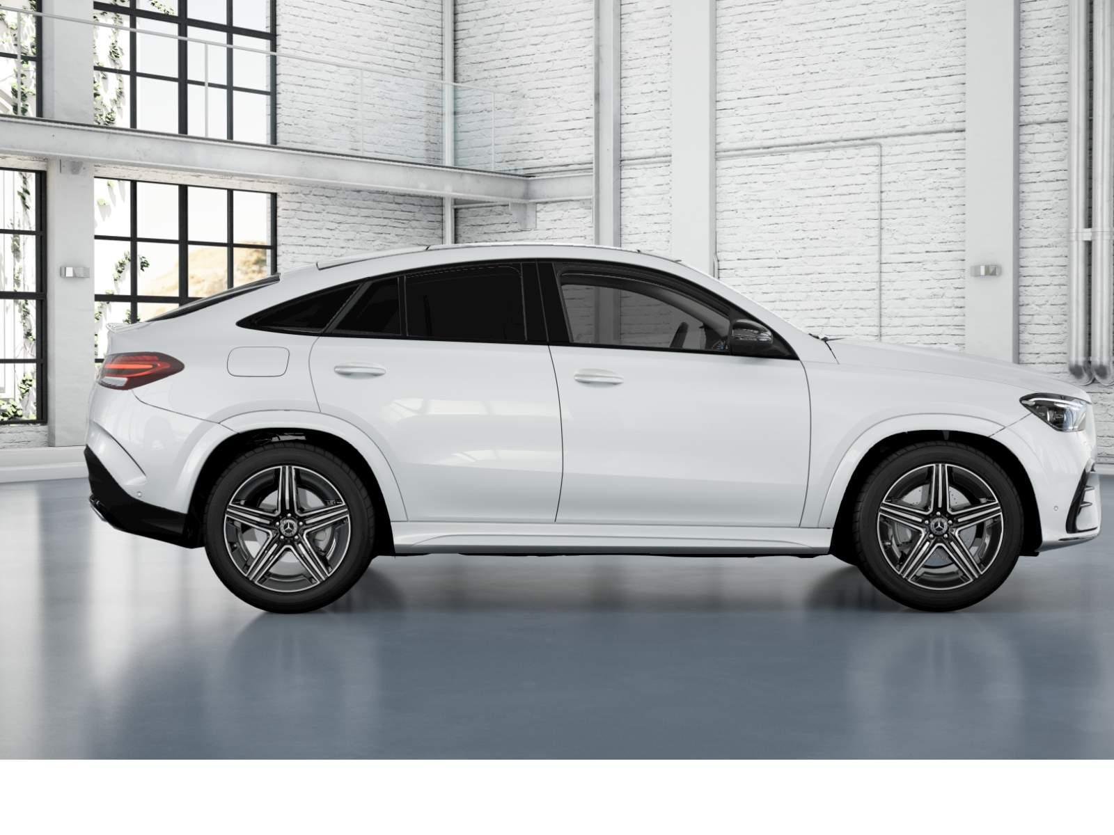 Mercedes-Benz GLE 350 4MATIC