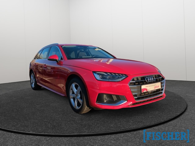 Audi A4 35 TDI Avant S-Tronic