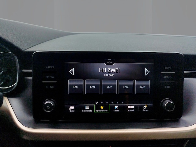 Skoda Kamiq 1.0 TSI Style Style