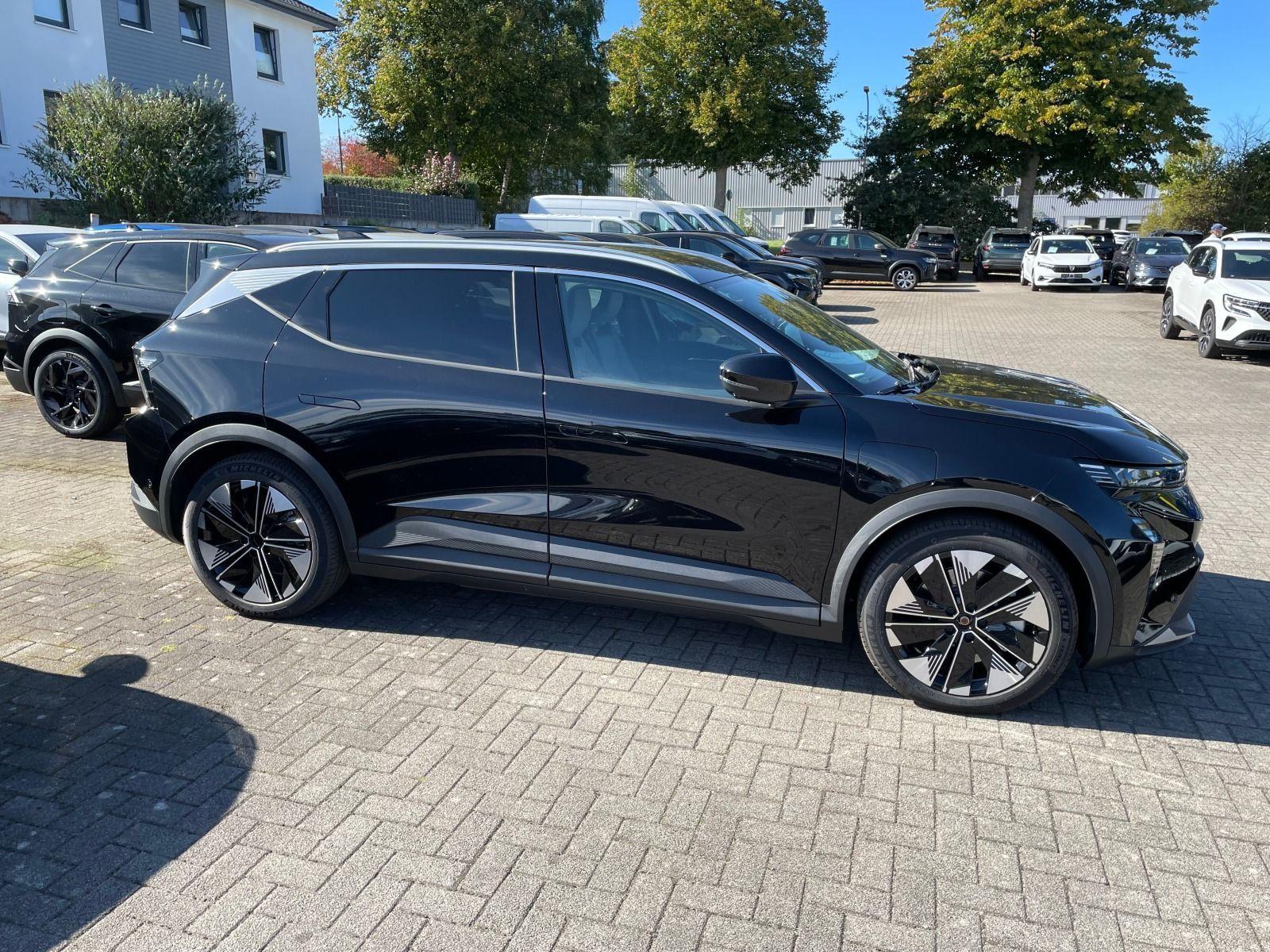 Renault Scenic E-Tech Techno