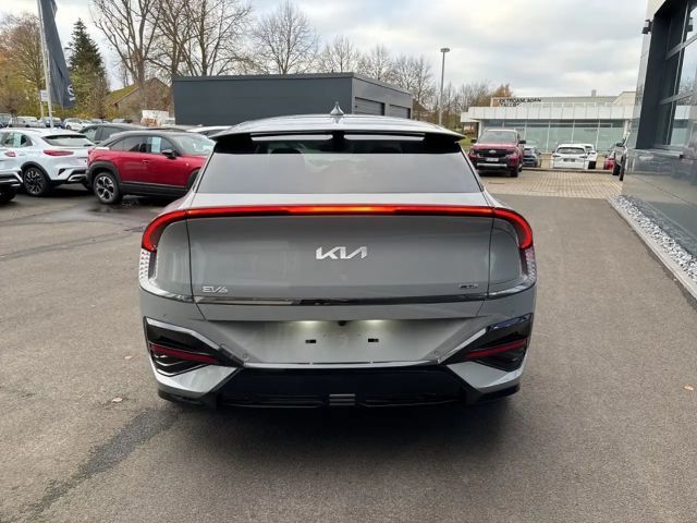 Kia EV6 GT-Line Vierwielaandrijving