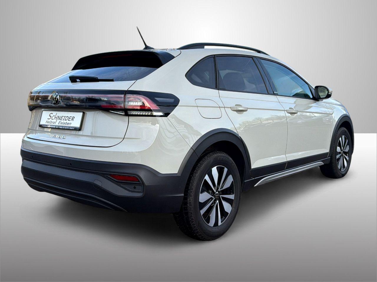 Volkswagen Taigo 1.0 TSI Move