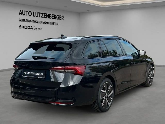 Skoda Octavia 1.5 TSI Sportline