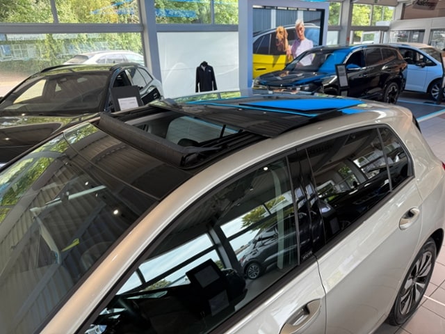 Volkswagen Golf 1.0 TSI Golf VIII Move