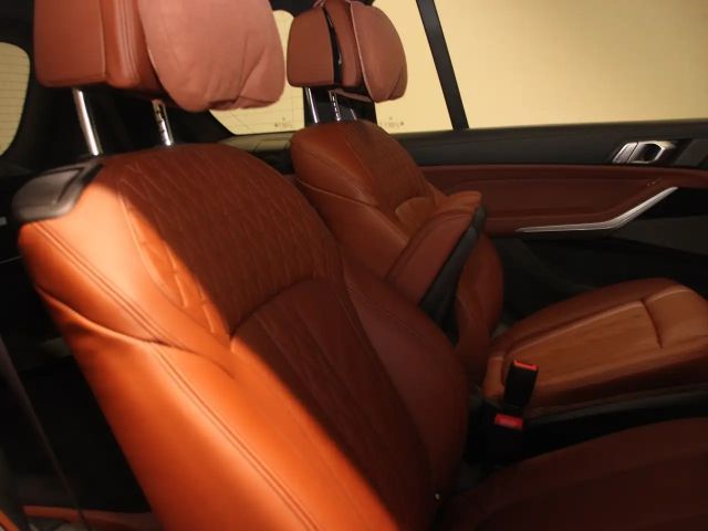 BMW X7 M-Sport xDrive40d