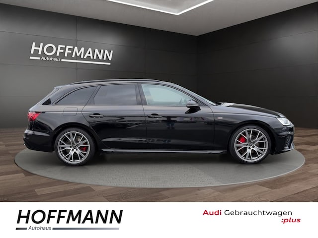 Audi A4 40 TDI Avant Quattro S-Line S-Tronic