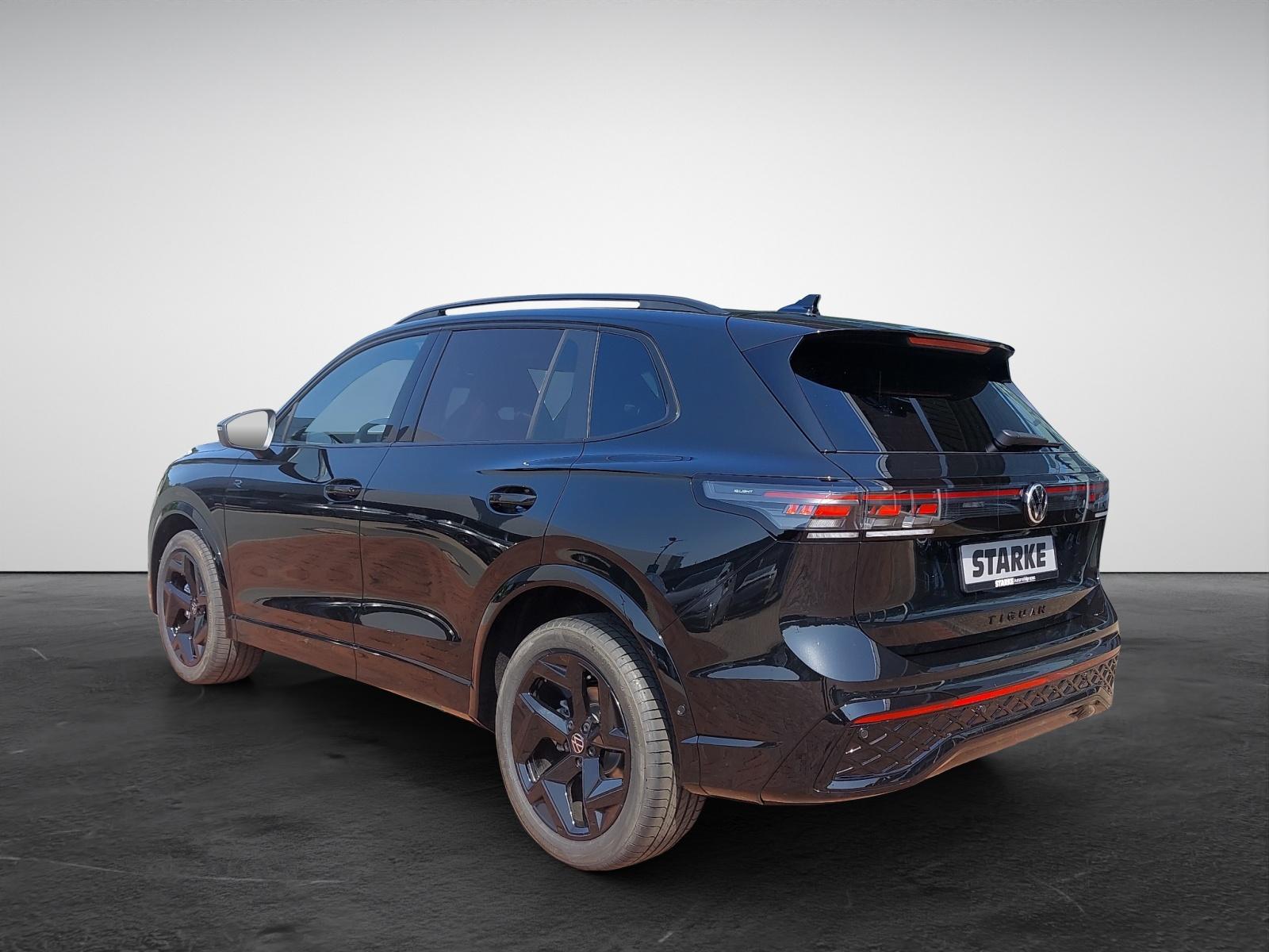 Volkswagen Tiguan 2.0 TDI DSG R-Line