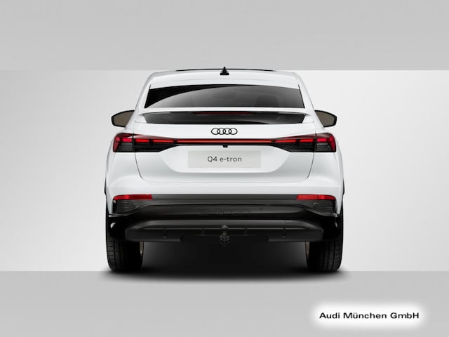 Audi Q4 e-tron Sportback