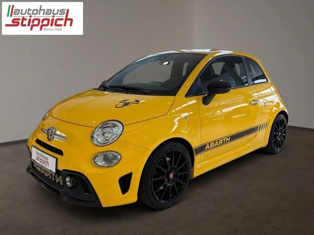 Abarth 500 Pista