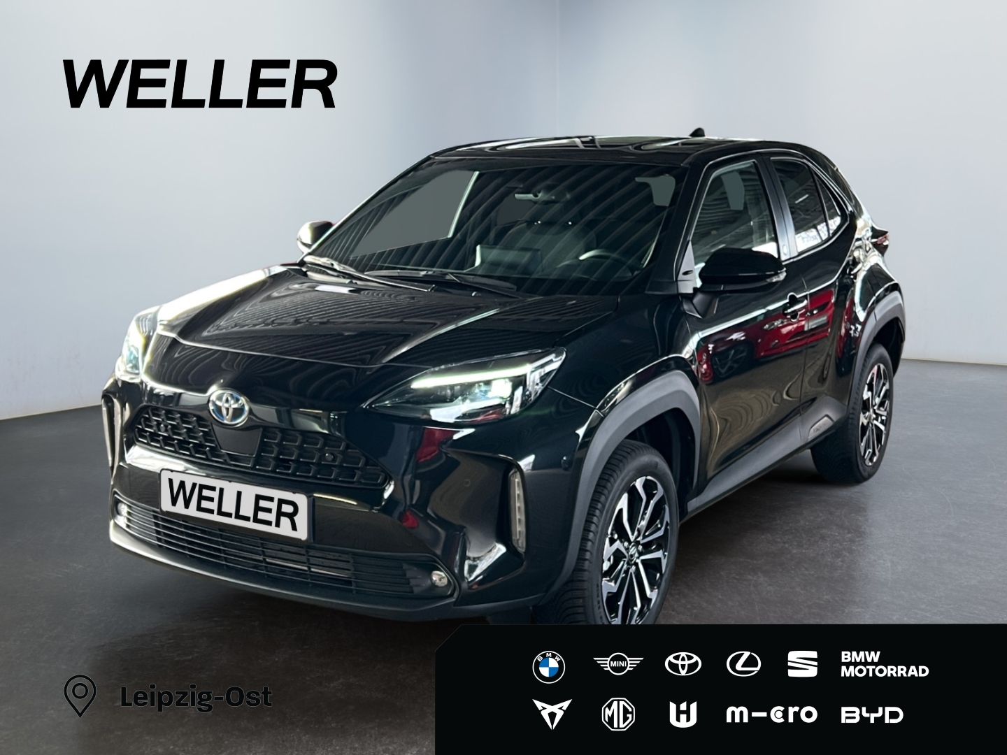 Toyota Yaris Cross 5-deurs Team D