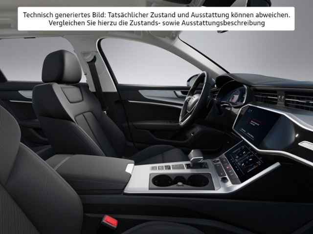 Audi A6 45 TFSI Avant Quattro S-Tronic Sport