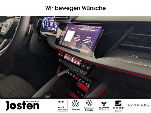 Audi A3 35 TFSI S-Line Sedan Sportback