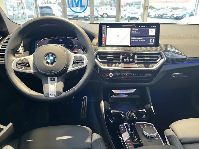 BMW X3 M-Sport xDrive30d