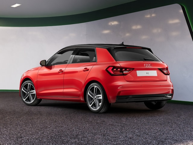 Audi A1 30 TFSI S-Tronic Sportback