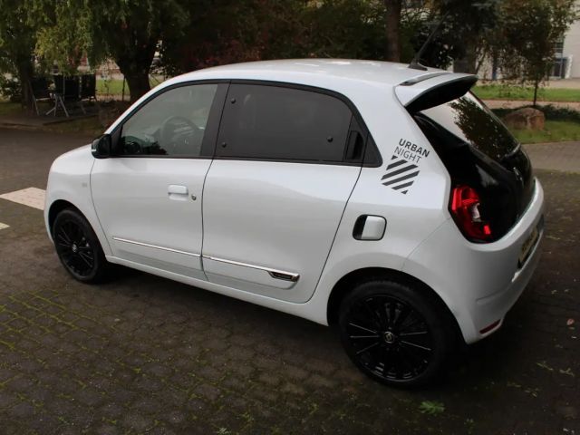 Renault Twingo Electric