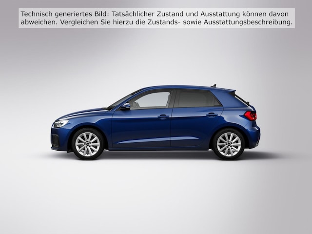 Audi A1 30 TFSI Sportback