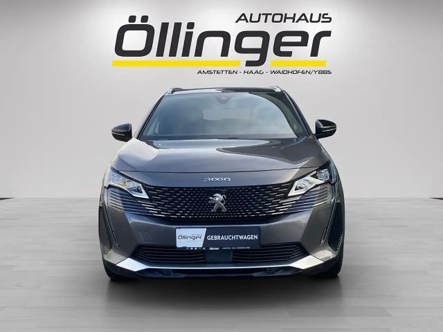 Peugeot 3008 BlueHDi EAT8 GT-Line