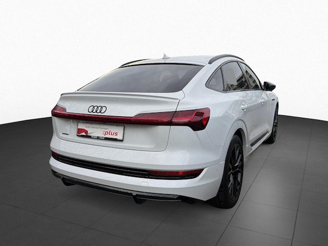 Audi e-tron 55 Quattro S-Line Sportback