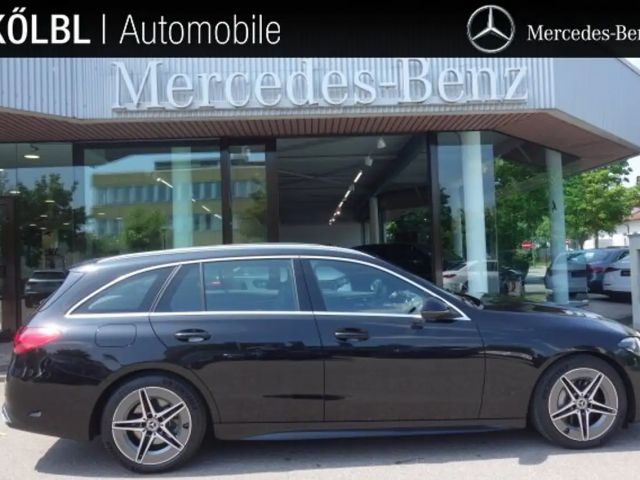 Mercedes-Benz C 300 AMG Line C 300 d