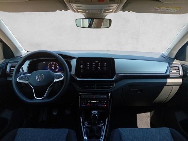 Volkswagen T-Cross 1.0 TSI